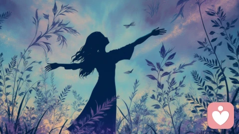 别让心“僵住”：允许自己流动，才是最高级的自愈