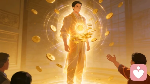 财富的真相：你赚不到超出认知与能量的财富