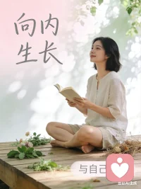 不必讨好世界，先安抚好自己。
情绪不是负担，是内心在向你说话。
接纳、觉察、向内扎根，你本就有自愈的力量。
 
心晴小站，我在这里等着你。
陪你稳住内心，活成自己的晴天。☀️配图