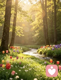 慢慢沉淀自己，静心向内生长。放下无谓的纠结与焦虑，不再向外追寻期许，用心滋养内在的力量。坦然接纳所有情绪，温柔善待自己。请相信，你本自具足，自带光芒。用心提升内在能量，心怀暖意，向阳而行。好好爱自己，保持从容通透，内心丰盈明朗，生活自会温柔相伴。