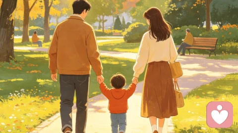 🔥养出自信孩子的4个底层方法｜别用吼叫，把家变成他的“充电站”