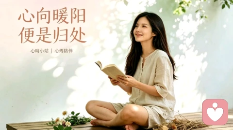 每一道情绪的背后，都藏着你遗忘的暗伤