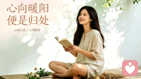 心理学真相：好的亲密关系，从不依靠寻找，只依靠自我完整