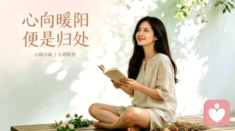 心理学：所有负面情绪，都是你生命力的藏宝图