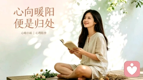 把“我想要”换成“我就是”，人生磁场，自然通透顺遂