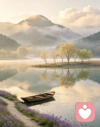 在自我成长的道路上，心晴小站，始终温暖相伴。
 
每一次情绪的流露，都是自我疗愈的契机。
 
坦然接纳当下所有情绪，不必自责，不必抗拒，更不要急于刻意消除。允许情绪自然发生，温柔善待内心的每一份波澜。
 
静下心来与内在深情对话，好好安慰曾经受伤的自己，拥抱过往满心委屈的自己。让压抑已久的情绪，全然释放，自由流动。
 
人这一生，最好的修行，永远是先学会善待自己。与过往释怀，与内在和解，慢慢自愈，慢慢重生。当你开始接纳情绪，拥抱脆弱，内心便会慢慢变得平和且强大。配图