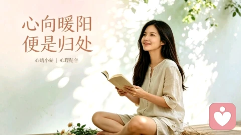 当一个人开始疗愈，命运就开始转弯