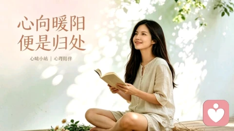 读懂人生两大底层心法:镜子法则与种子法则,终能自愈自渡