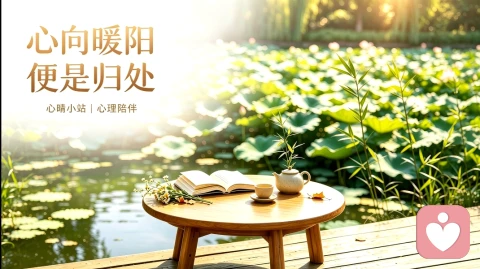 终其一生的奔赴,不过是回归当下的自己