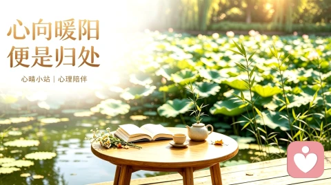 别被羞耻感困住：那个总想立刻消失的你，不必完美