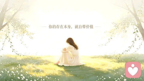 活得‘稳’的人,都把价值感收回自己身上