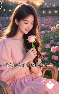 行走于世间，只要一直向前看，一切都会是最好的安排。在独处的日子里亦有清欢，在慢慢变老的路上好好爱自己。
愿：兜里有钱  眼里有光  心中存爱。
  情人节快乐！