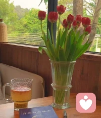 我在这里，不是为了改变你，而是为了懂你，你的每一种情绪，都值得被温柔以待，不必假装很好，在我这里，真实比完美更重要。配图