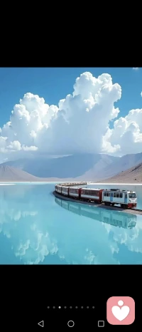 允许过去的记忆尘封大海，允许自己暂时还没有靠岸，听从内心的指引，可以暂时的休息，然后再慢慢启航