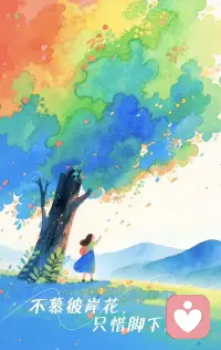 向阳生长🌱

不管遇到了什么， 请守护住心里的那一点光。 它不用很亮，却很温暖。  请相信，所有事情的发生， 都不是为了击垮你， 而是为了把你带到更深、更辽阔的地方。  宇宙从不出错， 他只是用不同的方式在表达爱你。  你本就是丰盛，本就是美好。 你不是在“变得”更好，你是在“记起”自己有多好。  今天，也请好好地，向阳生长。🌱配图