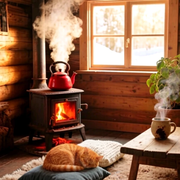 林溪时光围炉❤️情感成长陪伴