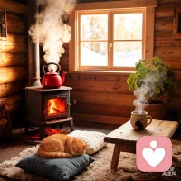 今天的故事像面镜子，照见情感里的“自我验证”：越怕失去，越用怀疑推开对方，最后亲手把关系推向预设的结局。其实安全感从不是别人“证明”出来的，而是先相信“值得被爱”，才能让爱稳稳落地。配图