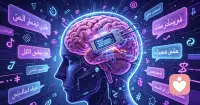 沟通障碍在DSM-5-TR中被定义为影响语言处理能力的障碍，核心在于个体在理解或表达信息时持续困难，并非智力不足所致。用生活化语言说，它就像大脑的“翻译器”出了故障，导致交流不畅。关键维度包括：（1）表达性障碍：难以组织词语表达想法；（2）语音障碍：发音不清或错误；（3）流利度障碍：如口吃；（4）社会语用障碍：不懂社交规则，如轮流说话。这些障碍常被误认为害羞或懒惰，实则源于神经发育差异。配图