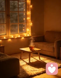 很多时候，我们不是不够好，只是太习惯把情绪藏起来。
难过可以说，委屈可以讲，迷茫也不必硬扛。
感情里没有标准答案，只有愿不愿意被看见、被理解。
我在这里，听你慢慢说，陪你慢慢走。配图