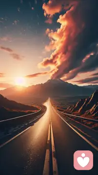 千里之行，始于足下。不管您有多大梦想，都要付出行动，不可纸上谈兵！有梦就去追！不要虚度光阴！要知道生活中的精彩，都是自己创造！敢问路在何方，路在脚下！配图