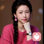 倾听的孔雀鱼的头像