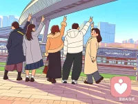 既然百年之后终是一场空，
何不趁现在：尝一口热饭，看一眼山河，
听风过耳畔，做心头所好。
人生是减法，见一面少一面，
愿我们都能——释怀过往，健康地活，
开心地笑，恰好地忙。