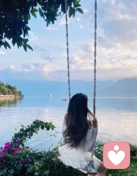 3.所有情绪都值得被看见，所有心事都值得被温柔以待。配图