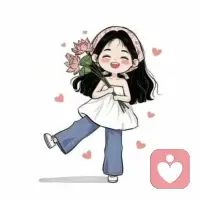 静待花开🌸配图
