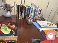 书籍是人类最好的朋友📚(＾ω＾)配图