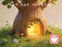 不用急着做决定，
不用逼自己立刻好起来，
你可以慢慢想，慢慢走，
哪怕只是多喘一口气，
都是在向更好的方向靠近。
那些没说出口的委屈，
那些藏在身体里的疼，
都值得被好好接住。
我在这里，听你慢慢说