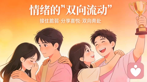 长期亲密关系的四个维度