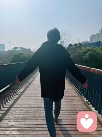 今天阳光很明媚🌞