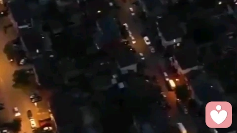 流浪的人可以提前回家了