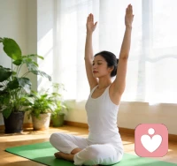 瑜伽：一场向内的修行，邂逅更美好的自己
在喧嚣尘世中，人们总在寻觅能让身心栖息的港湾。打非洲鼓，以热烈的节奏向外宣泄，释放压力；而瑜伽，则是一场向内的深度探寻，宛如潺潺溪流，润泽着我们的心灵与身体，带来由内而外的蜕变。
瑜伽，是一场与自我的深度对话。当我们铺开瑜伽垫，双脚踏上，便仿佛踏入了一个只属于自己的静谧世界。在这里，外界的纷扰被隔绝在外，我们只需专注于当下的每一个动作、每一次呼吸。每一个体式的伸展，都是对身体的探索与唤醒。从简单的山式站立，感受双脚与大地的紧密连接，体会身体重心的平衡；到复杂的倒立姿势，挑战身体的极限，突破内心的恐惧。在这个过程中，我们逐渐了解自己的身体，知晓它的优势与不足，学会接纳并关爱它。这种向内的觉察，让我们更加了解自己，明白内心真正渴望的是什么，从而在生活中做出更符合本心的选择。
瑜伽，是快乐的源泉。在练习瑜伽时，身体会分泌内啡肽，这种神奇的“快乐激素”能有效改善我们的情绪状态。当我们专注于体式的练习，专注于呼吸的调节，所有的烦恼和压力都仿佛被抛到了九霄云外。每一次伸展，都是对紧张情绪的释放；每一次深呼吸，都是对心灵的滋养。在瑜伽的世界里，没有竞争，没有评判，只有对自己的关注和呵护。这种纯粹的自我关爱，让我们感受到内心的平静与满足，从而收获真正的快乐。而且，瑜伽的练习不分年龄、性别和身体条件，每个人都能在其中找到属于自己的快乐节奏。
瑜伽，更是提升气质的神奇魔法。长期坚持瑜伽练习，会让我们的身体线条更加优美流畅。通过各种体式的拉伸和扭转，肌肉得到均匀锻炼，多余的脂肪被消耗，身体变得更加紧致有型。同时，瑜伽还能改善我们的体态。在日常生活中，很多人由于长期不良的坐姿和站姿，导致含胸驼背、脊柱侧弯等问题。而瑜伽中的许多体式，如猫牛式、下犬式等，能够有效伸展脊柱，增强背部肌肉力量，帮助我们纠正不良体态，让我们自然而然地挺直腰杆，散发出自信优雅的气质。而且，瑜伽所赋予我们的那种内在的平静与从容，会从我们的眼神、举止中自然流露出来，让我们在人群中脱颖而出，成为一道独特的风景。
瑜伽，是一场向内的修行，它让我们在喧嚣的世界中找到内心的宁静，收获快乐与自信，提升气质与魅力。让我们踏上这趟奇妙的瑜伽之旅，在向内的探寻中，邂逅那个更美好的自己。配图