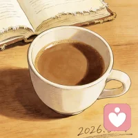 - 这里没有对错，只有被认真倾听的你。配图