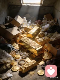 ¥金钱关系故事¥
最初
（看见情绪-烦躁）：年关大扫除时候出现烦躁情绪，觉得很多物品该买来用的次数不多，担心未来会用，舍不得丢掉，但堆积起来看着非常烦躁。不丢没眼看，丢了太浪费，甚至觉得为环境制造了垃圾。
随后
（看见情绪-愤怒）：想起了自己的外婆年老时到处收破烂捡垃圾，房子算是值钱的却用来装垃圾，非常愤怒。发现外婆和妈妈同样都是收入低的模式。
收获
（看见情绪-悲伤）：当我不断让她感受房子里的垃圾，并去表达，她回到了妈妈肚子的时空，妈妈对小胎儿就是“扔了可惜，留着嫌弃”的态度，小胎儿本次深深的感受到了妈妈“舍不得”的留恋，那就是妈妈的爱。

关注我，一起探索金钱功课！