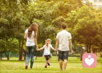 爱不是控制和要求，而是接纳与陪伴，是我懂你，也愿意等你。配图