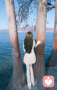 有朋自远方来。不亦乐乎~配图