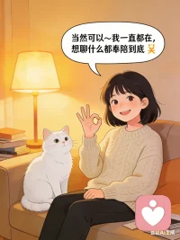 星期天是个睡懒觉的好日子，如果不想做什么费体力的运动，要不要过来聊一下天？配图