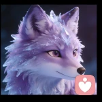 紫色冰狐的头像