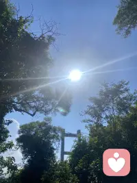 自由的大自然！
人要接受自己的不完美！
才能舒适自在！