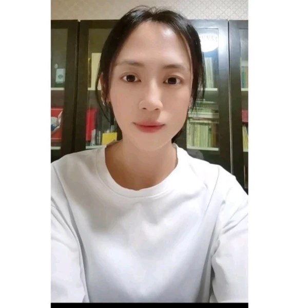 清新靛蓝