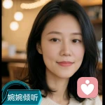 婉婉倾听的头像