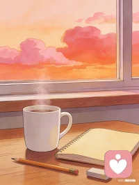 允许自己「浪费」一些时间。不用总盯着未读消息和待办清单，发十分钟呆，喝一杯热饮，让紧绷的神经松绑一下。