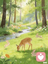 不用硬撑，也不用懂事。
你可以难过，可以沉默，可以暂时找不到答案。
我在这里，安静听你把话说完。