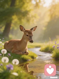 不用急着变好，也不用强迫自己坚强。
你可以难过、可以脆弱、可以停下来。
我在这里，安静听你说。🌿配图