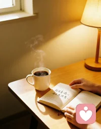 做一个温柔的倾听者，陪你走过情绪的低谷。