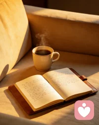  情绪从来都不是负担，
没说出口的话，才最委屈。
如果你累了、烦了、撑不住了，
我在这里，听你慢慢讲。