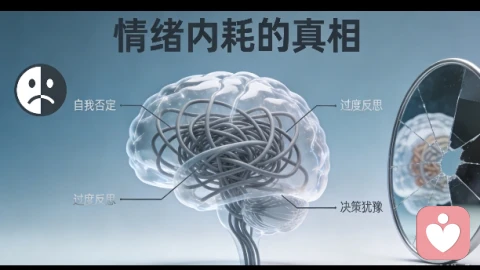 情绪内耗的真相