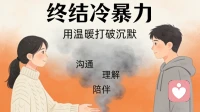 终结冷暴力打破沉默